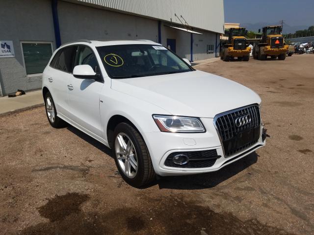 2015 audi q5 premium