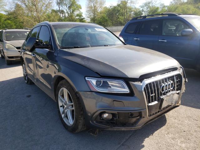 2015 audi q5 premium