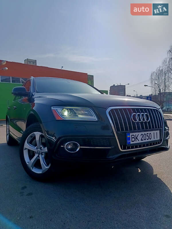 2014 audi q5