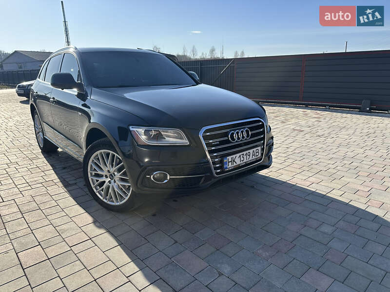 2013 audi q5