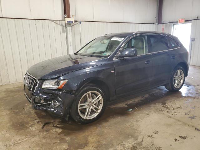 2013 audi q5 premium