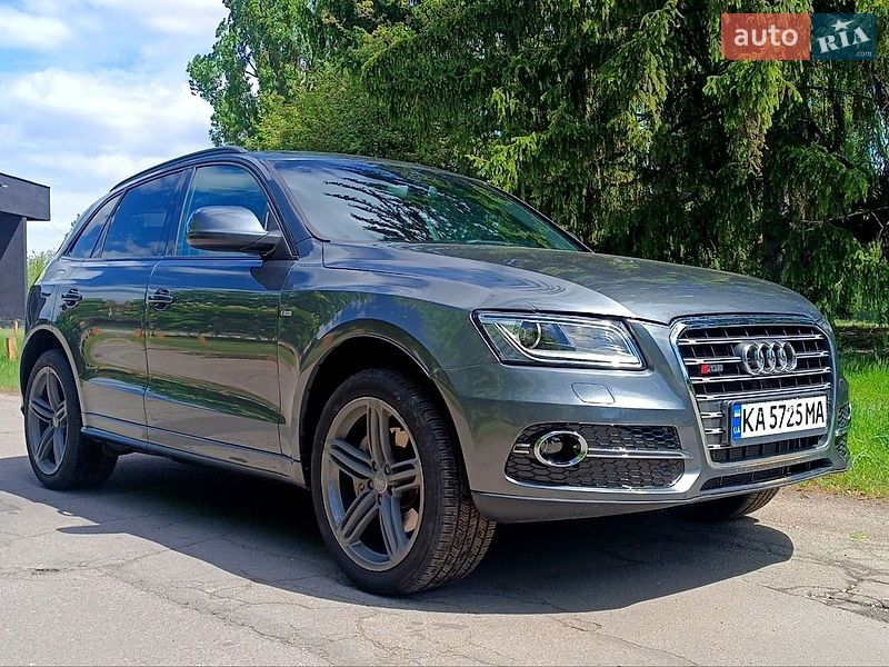 2014 audi q5