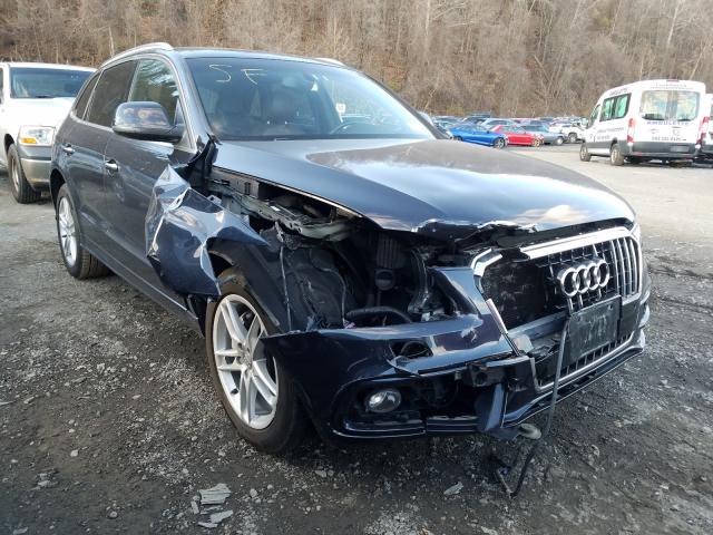 2014 audi q5 premium