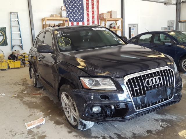 2014 audi q5 premium