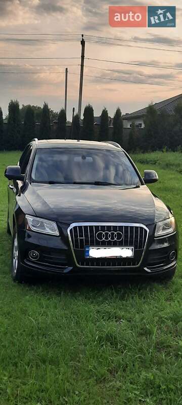 2014 audi q5