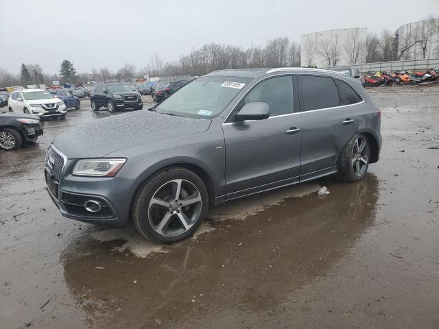 2014 audi q5 premium