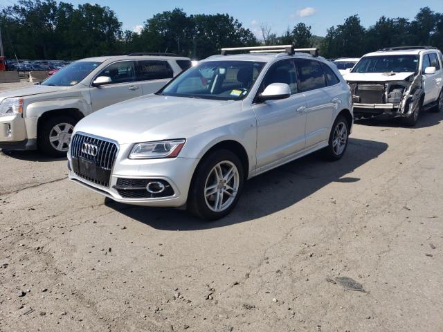 2014 audi q5 premium