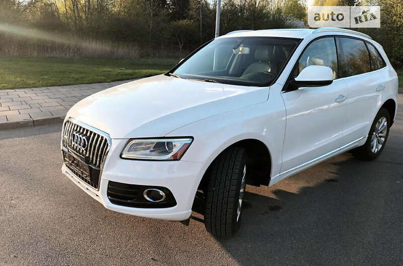 2014 audi q5