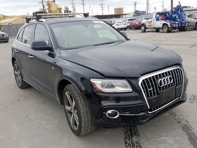 2015 audi q5 premium