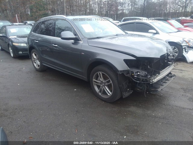 2015 audi q5