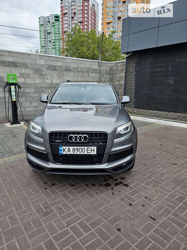 2013 audi q7