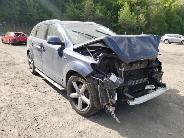 2014 audi q7 prestig