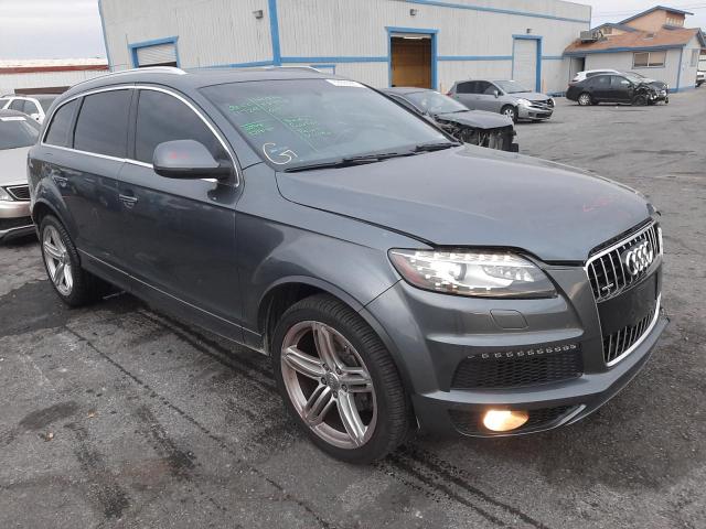 2011 audi q7
