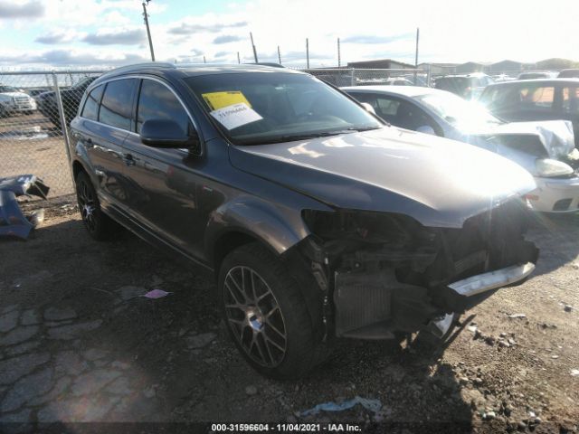 2011 audi q7