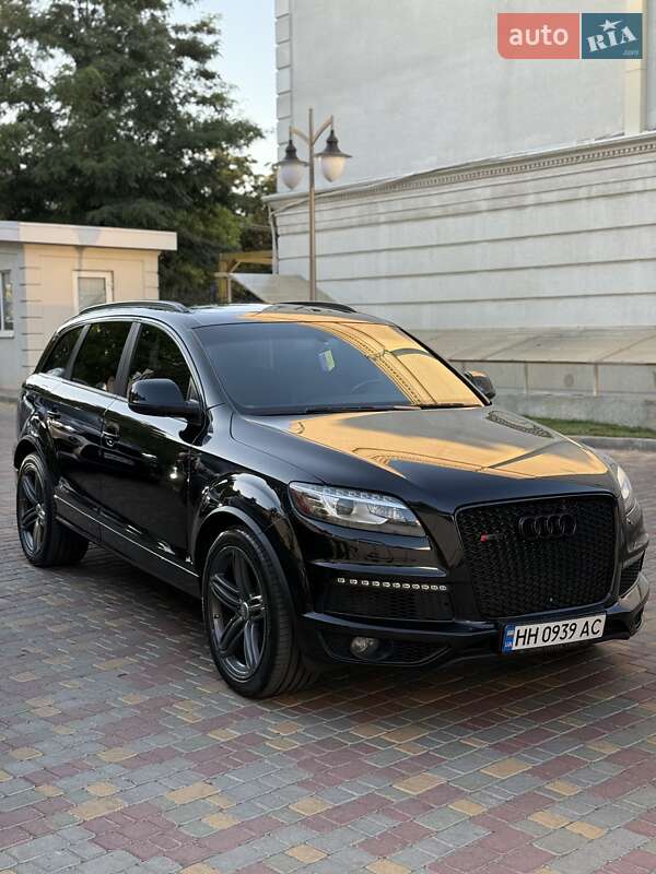 2014 audi q7