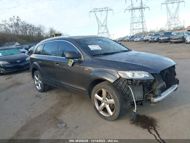 2015 audi q7