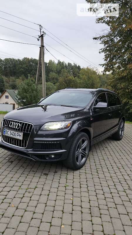 2013 audi q7