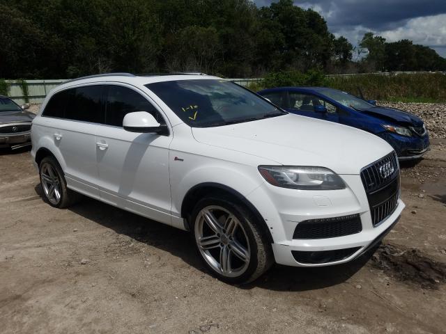 2011 audi q7 prestig