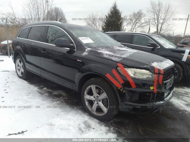 2011 audi q7