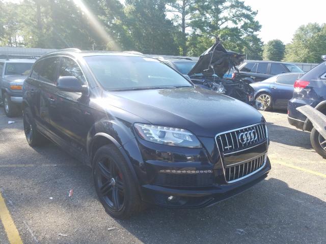 2012 audi q7 prestig