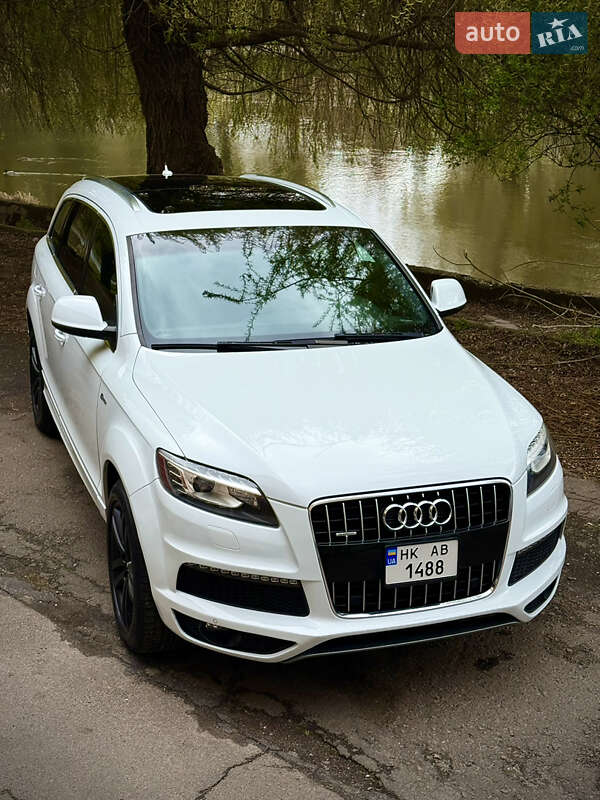 2011 audi q7