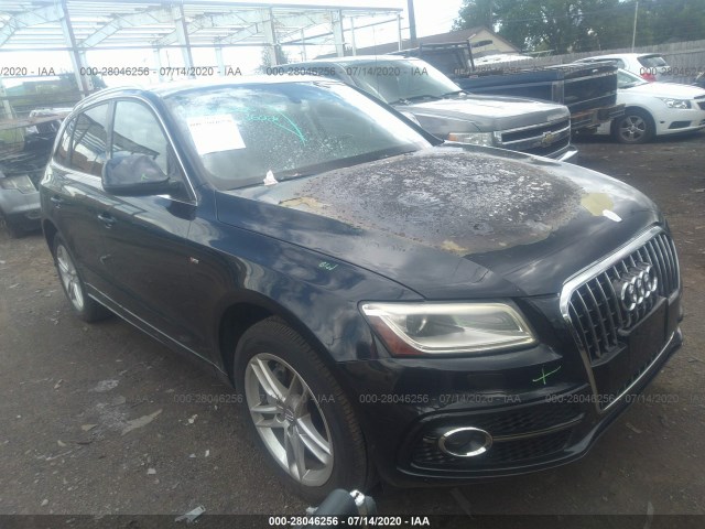 2013 audi q5
