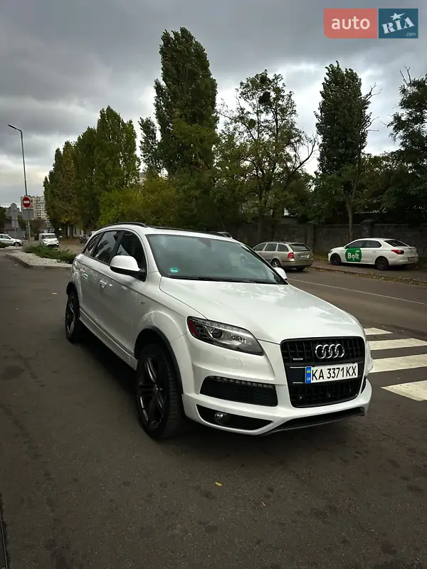 2013 audi q7