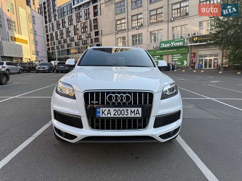 2014 audi q7