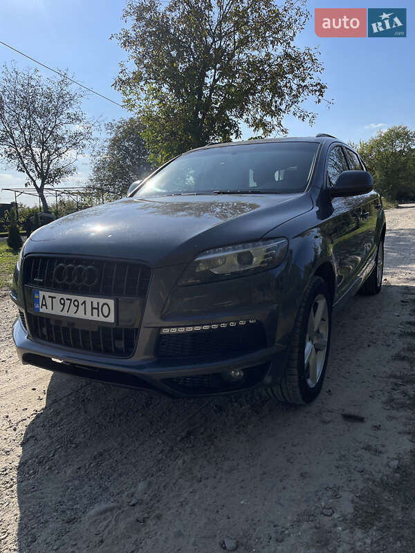 2011 audi q7