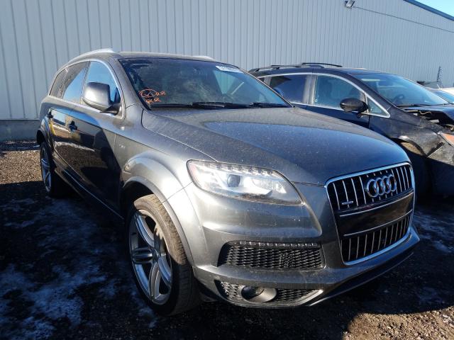 2013 audi q7 prestig