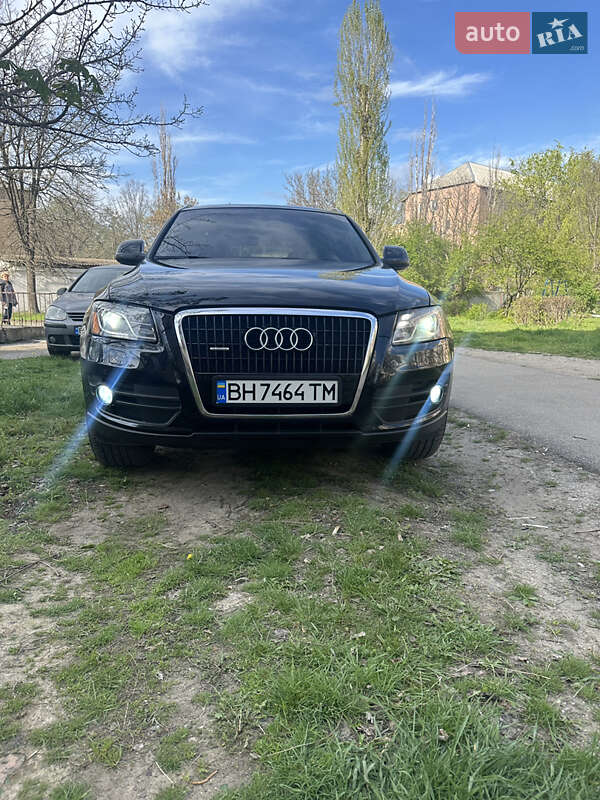 2011 audi q5