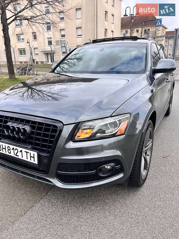 2012 audi q5