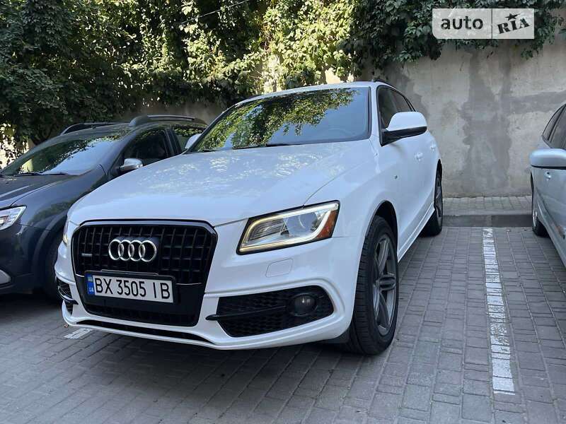 2014 audi q5