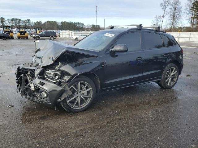 2015 AUDI Q5