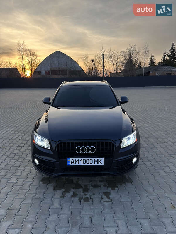 2014 audi q5