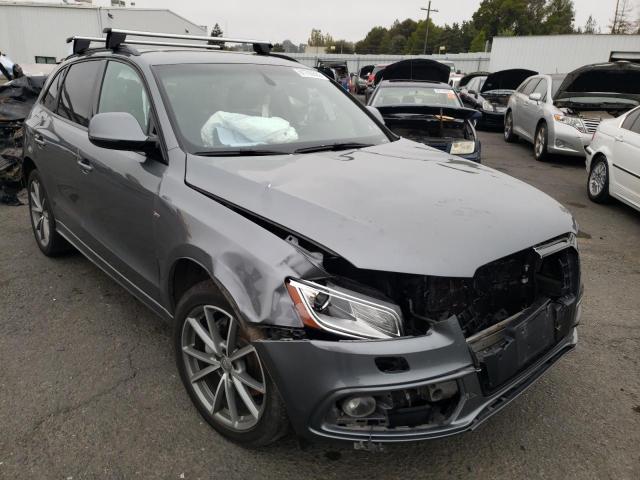 2015 audi q5 tdi pre