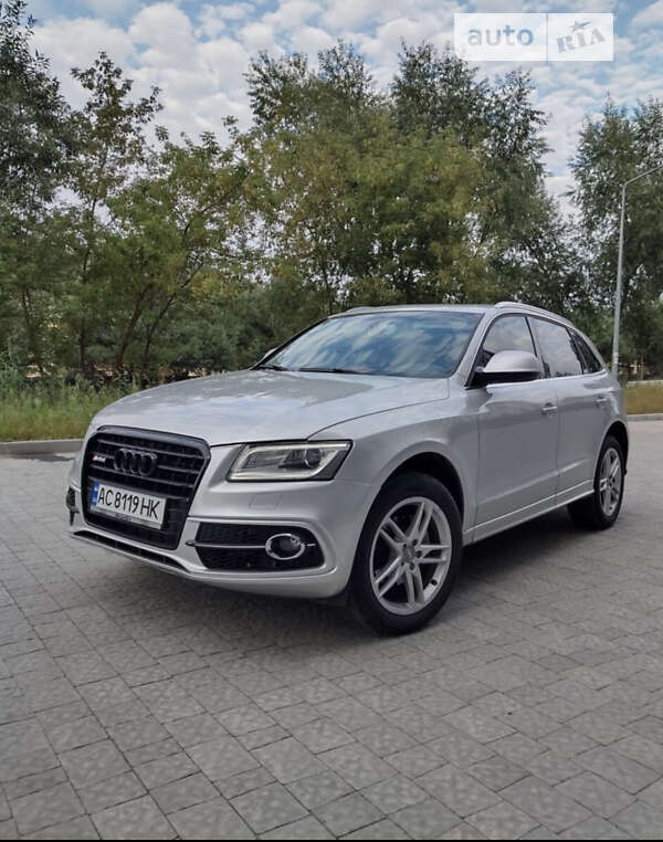 2013 audi q5