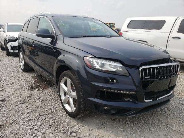 2010 audi q7 prestig