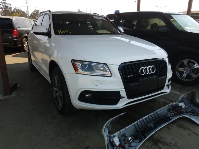 2016 audi q5 tdi pre