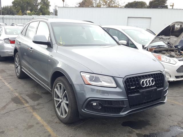 2016 audi q5 tdi pre