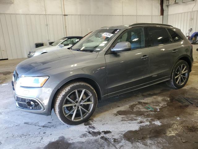2016 AUDI Q5