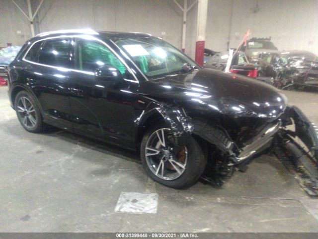 2020 audi q5