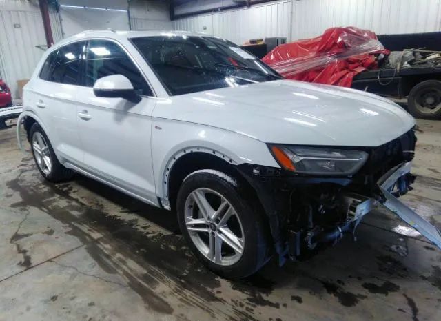 2021 audi q5