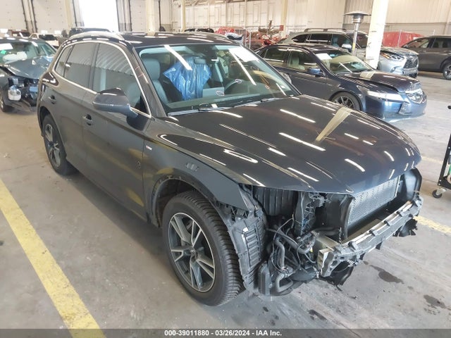 2019 audi q5