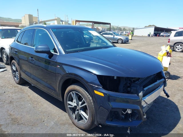 2019 audi q5