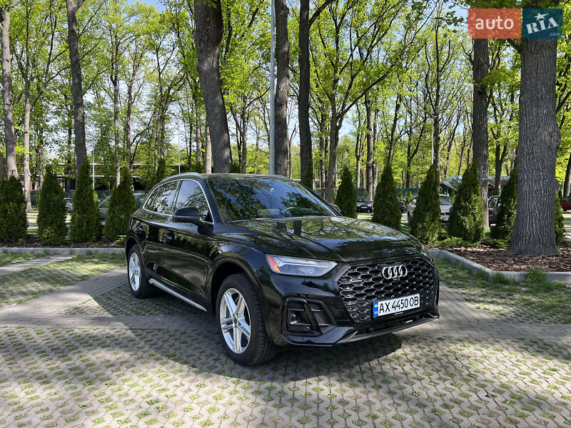 2020 audi q5