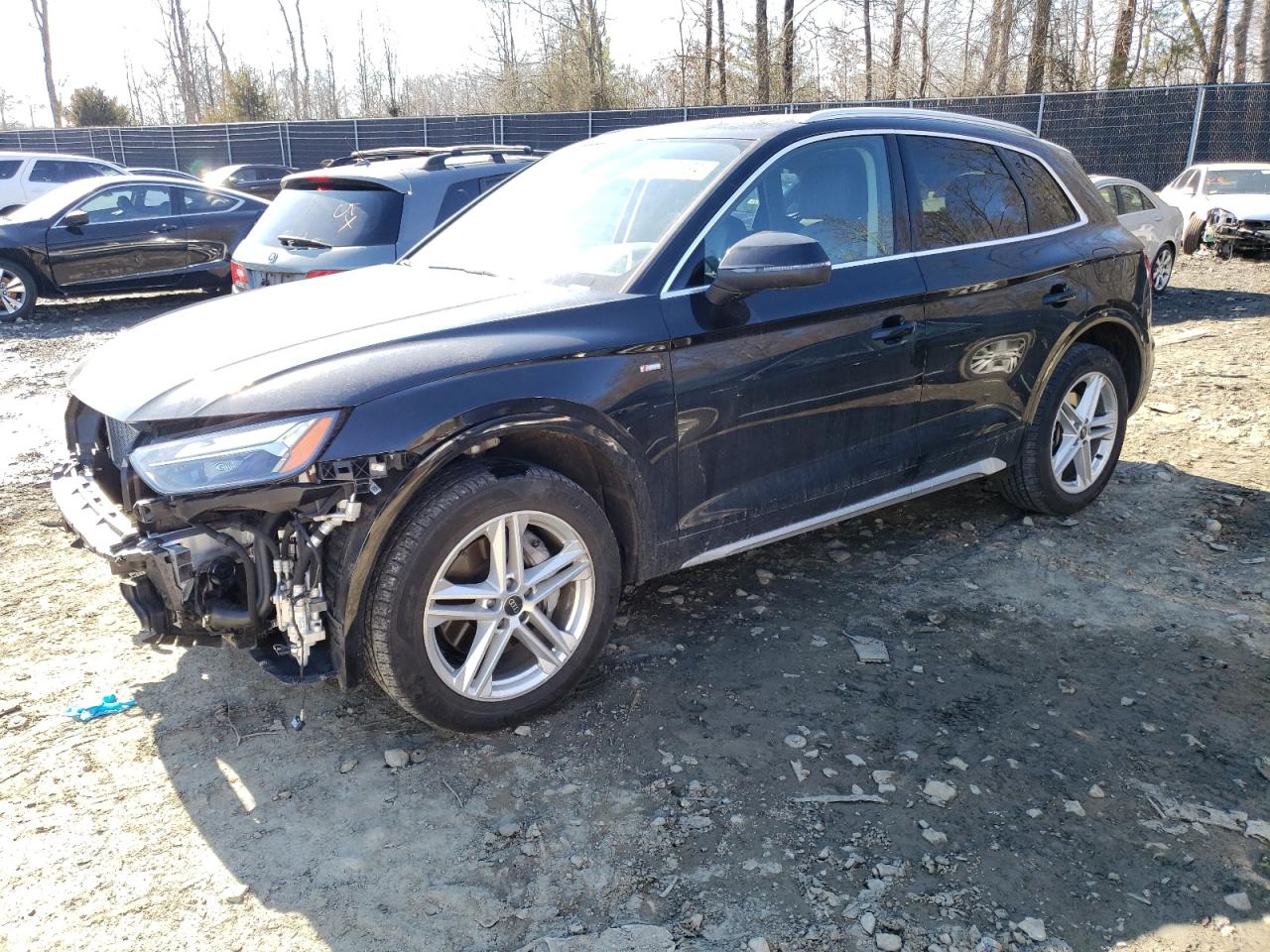 2020 audi q5