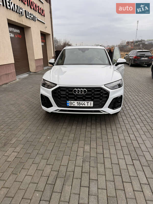 2021 audi q5