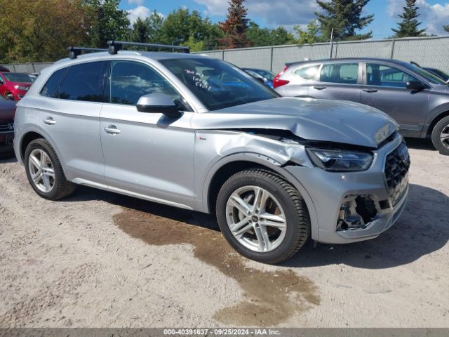 2022 AUDI Q5