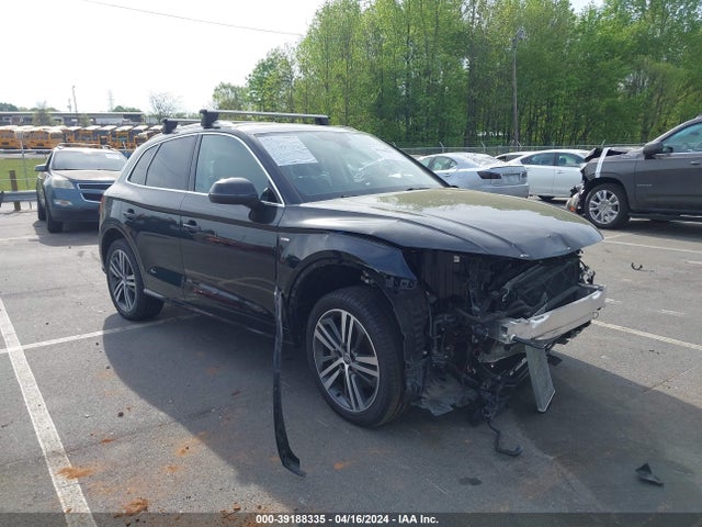 2019 audi q5